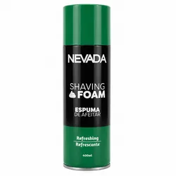 Espuma de Afeitar 400 ml