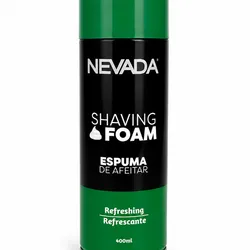 Espuma de Afeitar 400 ml