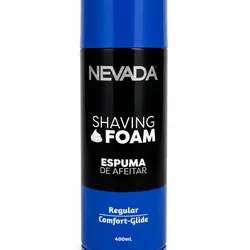 Espuma de Afeitar 400 ml