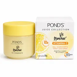 Gel Hidratante antimanchas