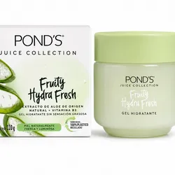 Gel hidratante facial áloe vera