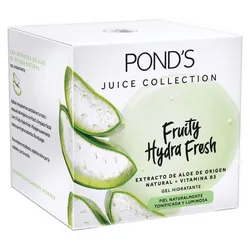 Gel hidratante facial áloe vera