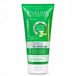 Gel limpiador facial de Aloe 150 ml