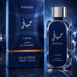 Hayaati Al Maleky LATTAFA 100ml