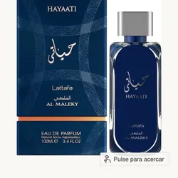 Hayaati Al Maleky LATTAFA 100ml