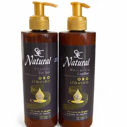 Juego de Champú y acond