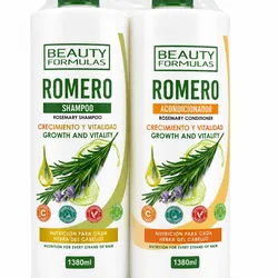 Juego de Romero 1380 ml