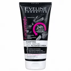 Limpiador facial de Carbón Activado 150 ml
