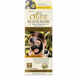 Mascarilla Peel off de oliva oil