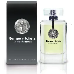 Romeo y Julieta de Hombre