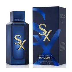 SEDUCTION X BANDERAS