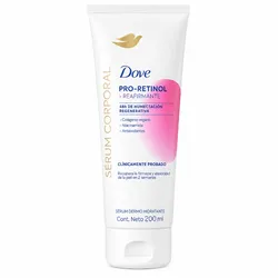 Serum corporal Dove Retinol 200ml