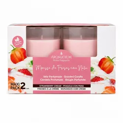 Set de 2 velas