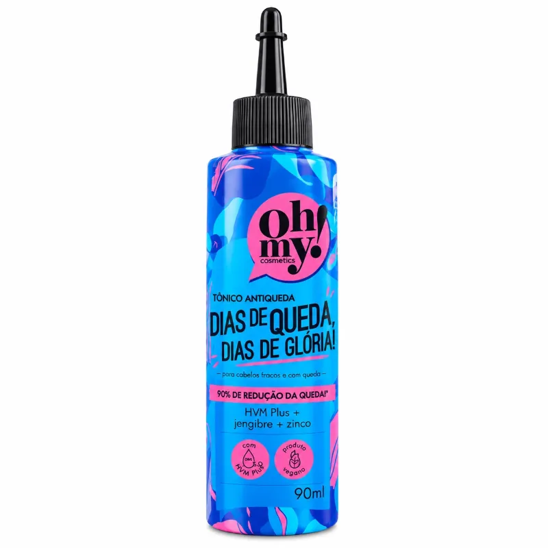 Tónico anticaída 90 ml Oh my!