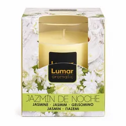 Vela aromática de Jazmín de noche 120G