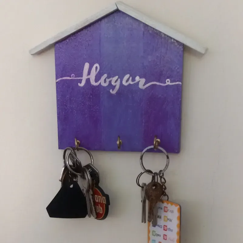 Casita hogar