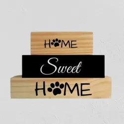 Home • Sweet • Home