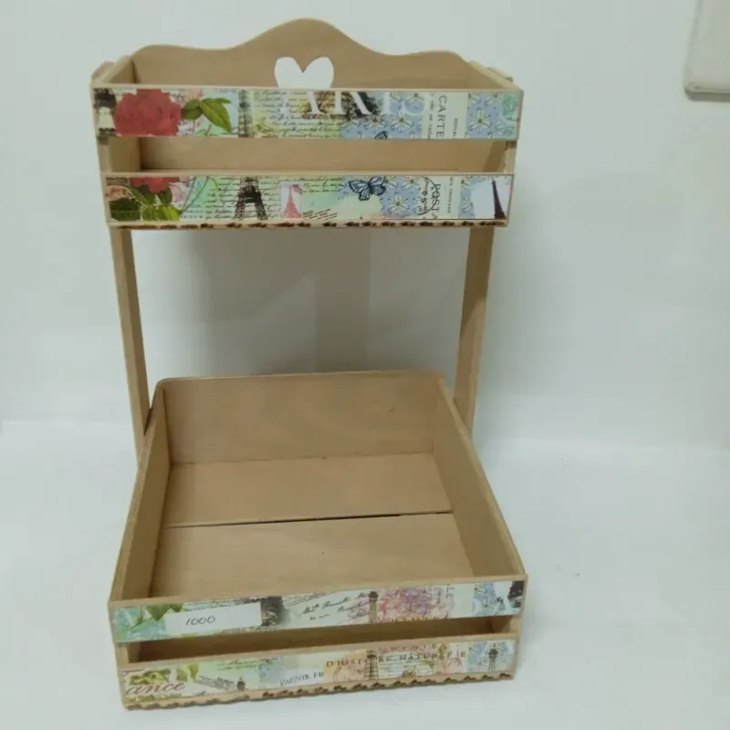 Organizador doble