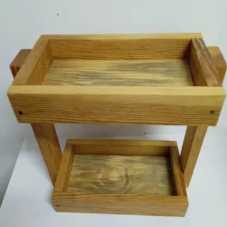Organizador doble
