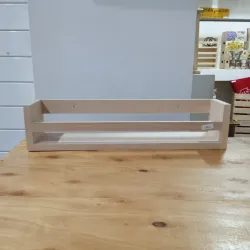 Repisa rectangular 