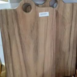 Tablas de cocina 