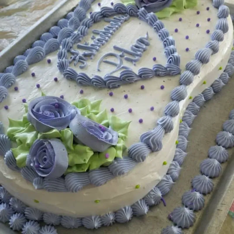 Cake en conjunto