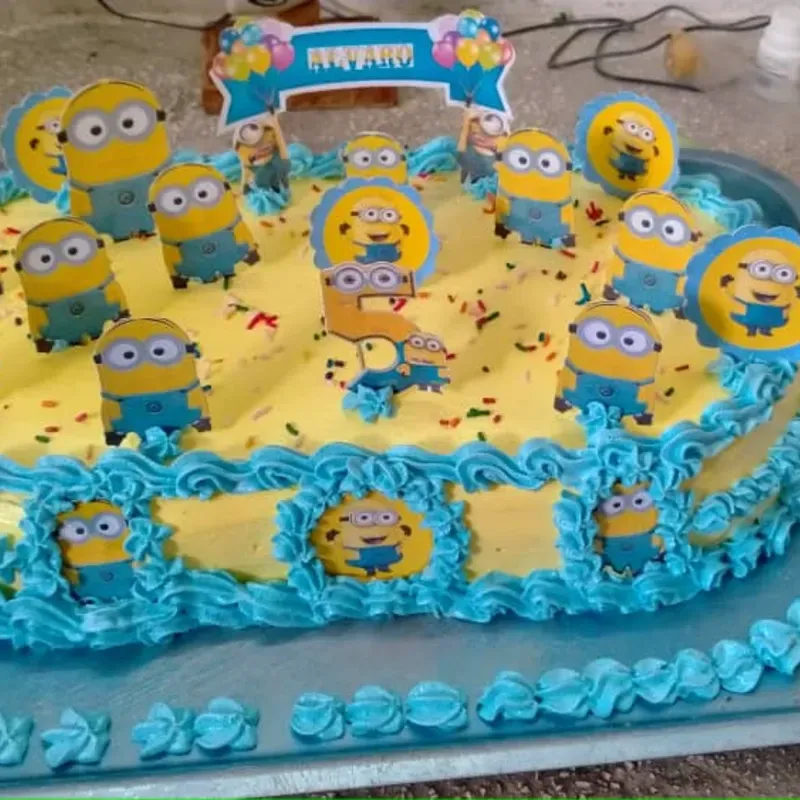 Cake en conjunto