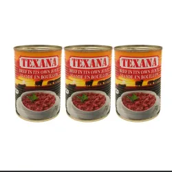 Carne de res Estofada