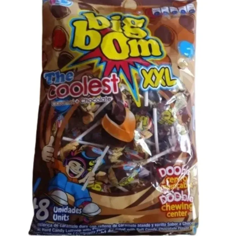 Chupa chupas XXL