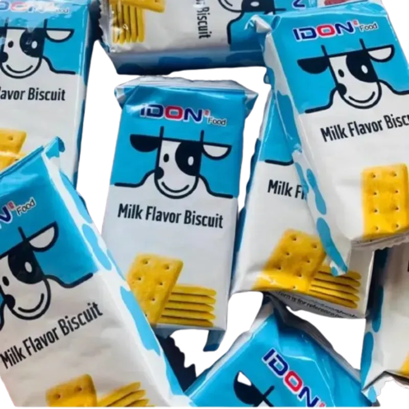 Galletas de leche idon