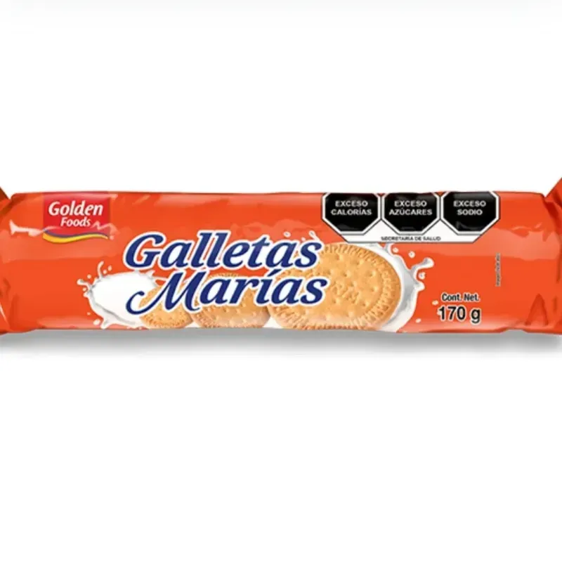 Galletas María 