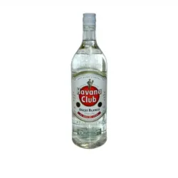 Havana club añejo blanco