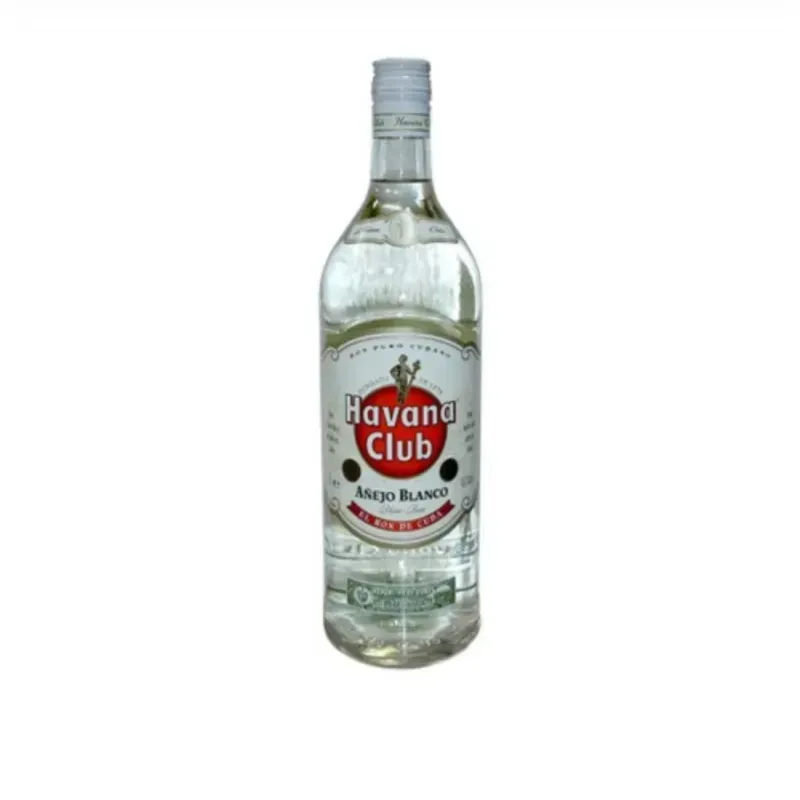 Havana club añejo blanco