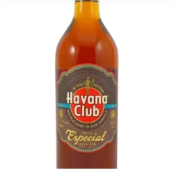 Havana club añejo especial