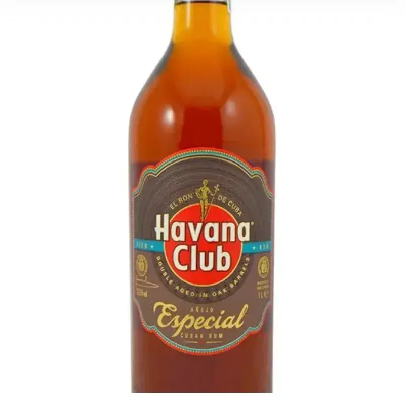 Havana club añejo especial