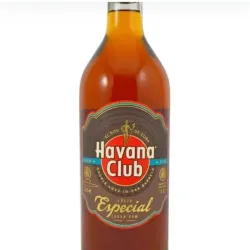 Havana club añejo especial