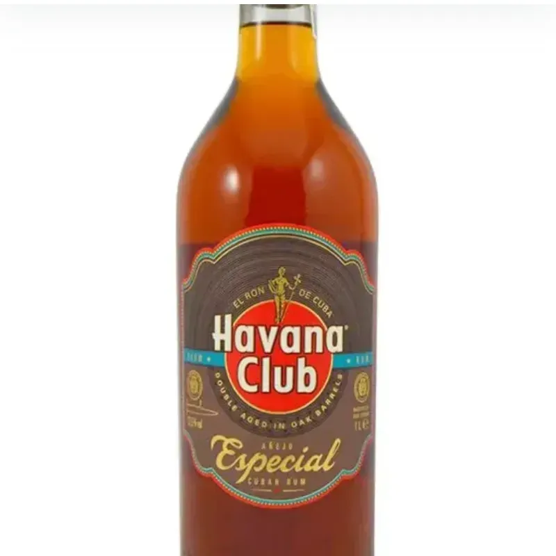 Havana club añejo especial
