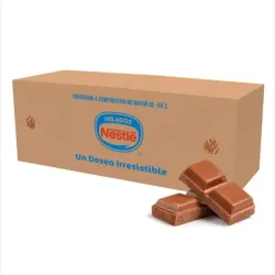 Helado Nestle (chocolate 🍫)
