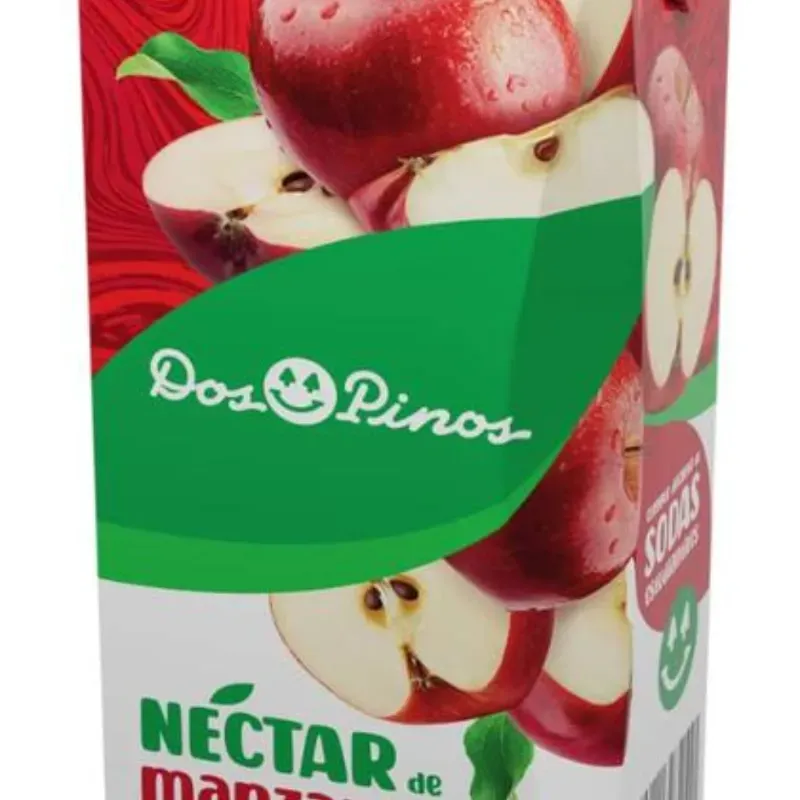 Jugo dos pinos (manzana)