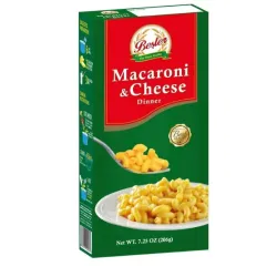 Macarrones con queso 🧀🫕