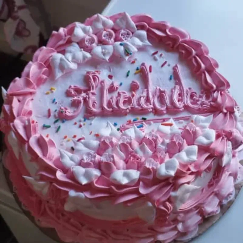 Panetelas redondas 