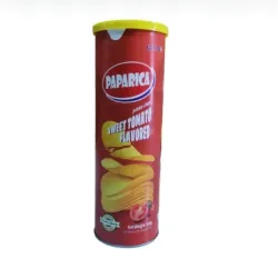Papas fritas 