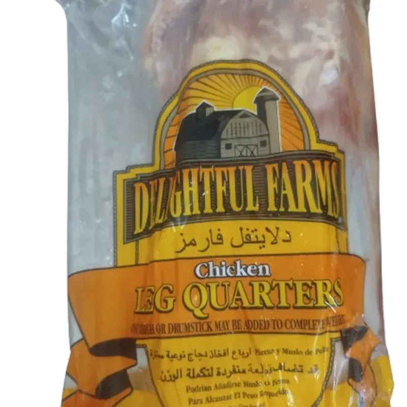 Paquete de pollo 🐓 