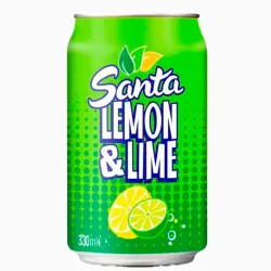 Refresco de Lata sabor - Limón 