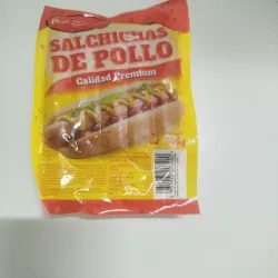 Salchicha 10 Unidades 