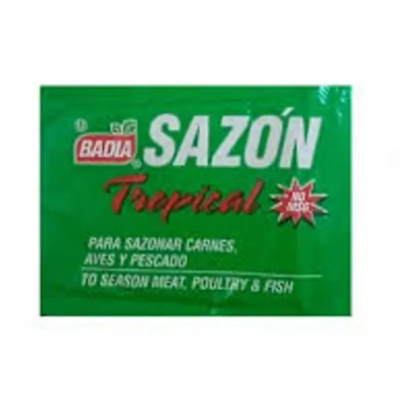 Sazón tropical 