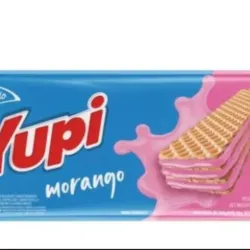 Sorvetos yupi (fresa 🍓)