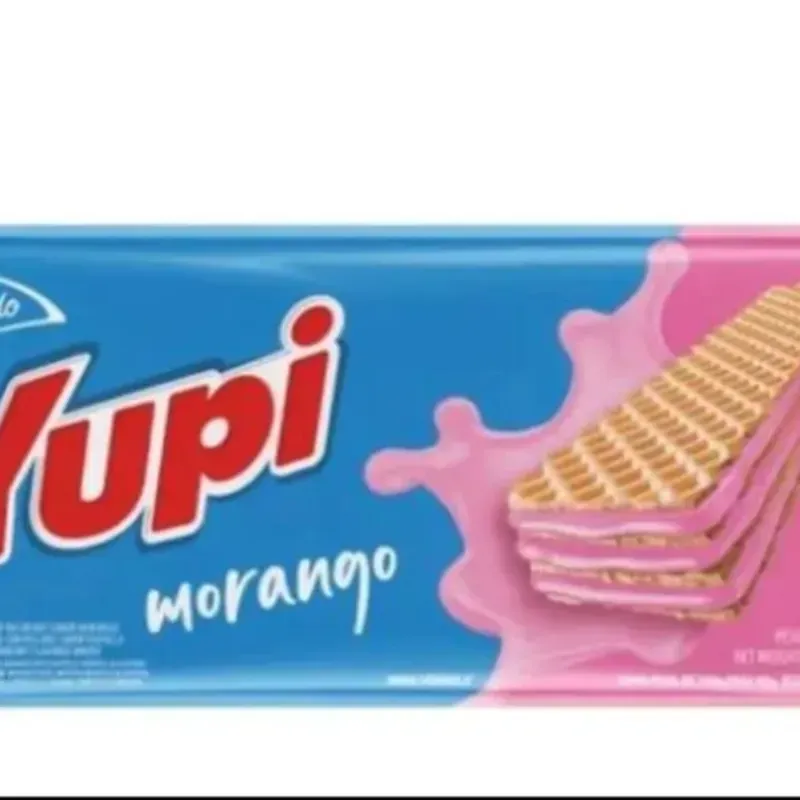 Sorvetos yupi (fresa 🍓)
