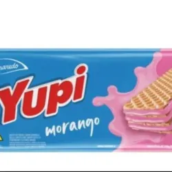 Sorvetos yupi (fresa 🍓)