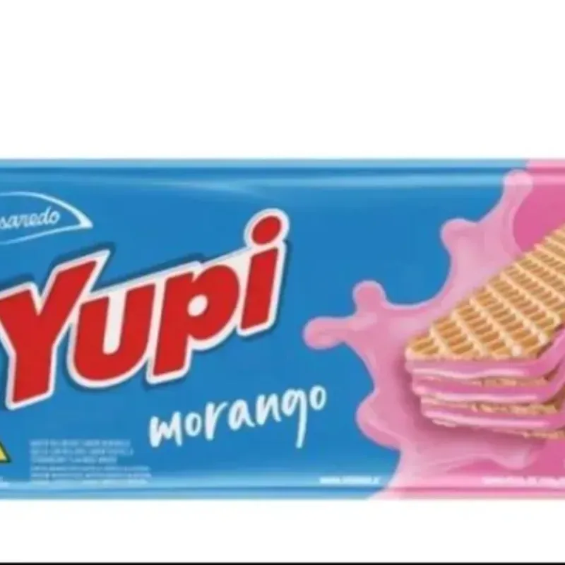 Sorvetos yupi (fresa 🍓)